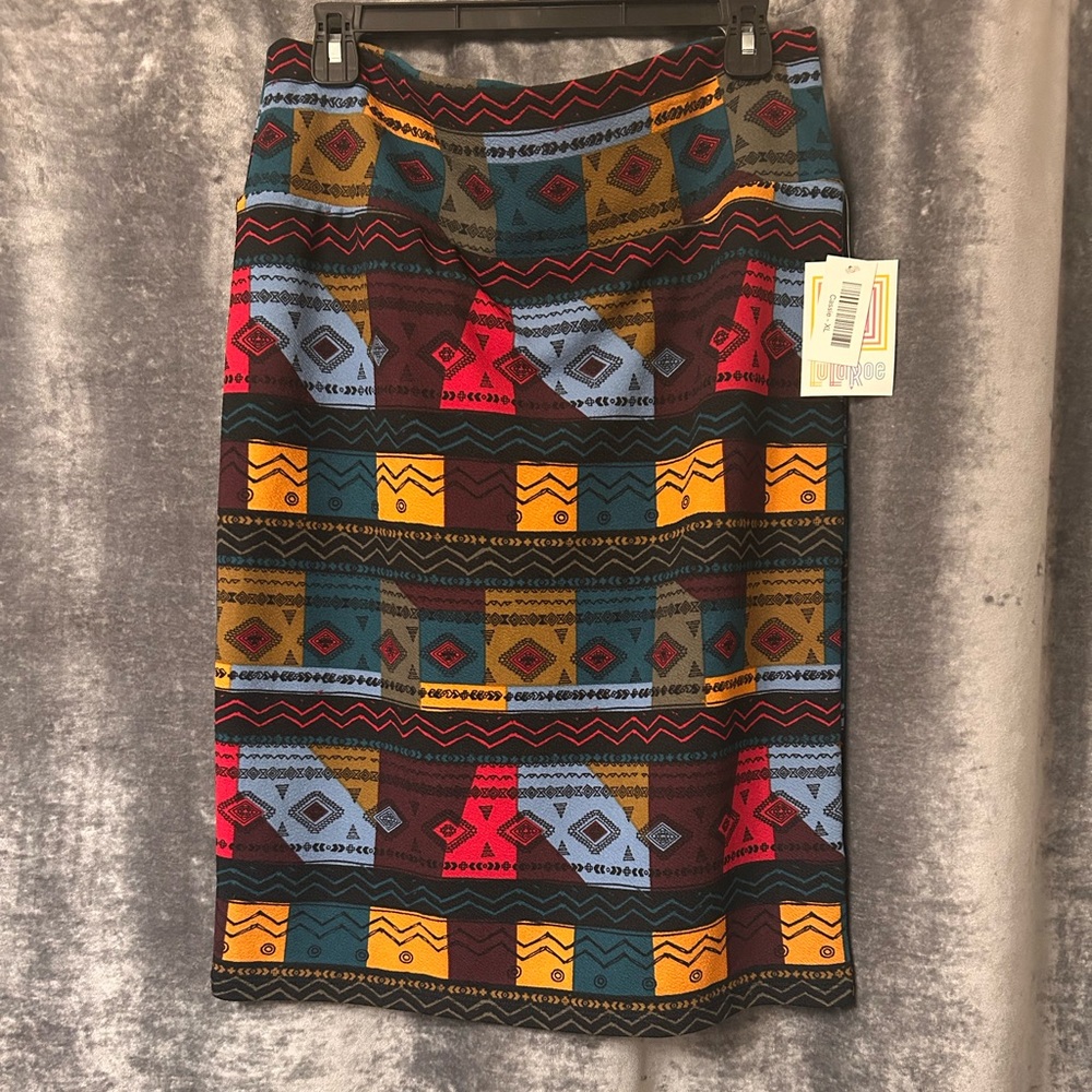 NWT LuLaRoe Cassie Pencil Skirt